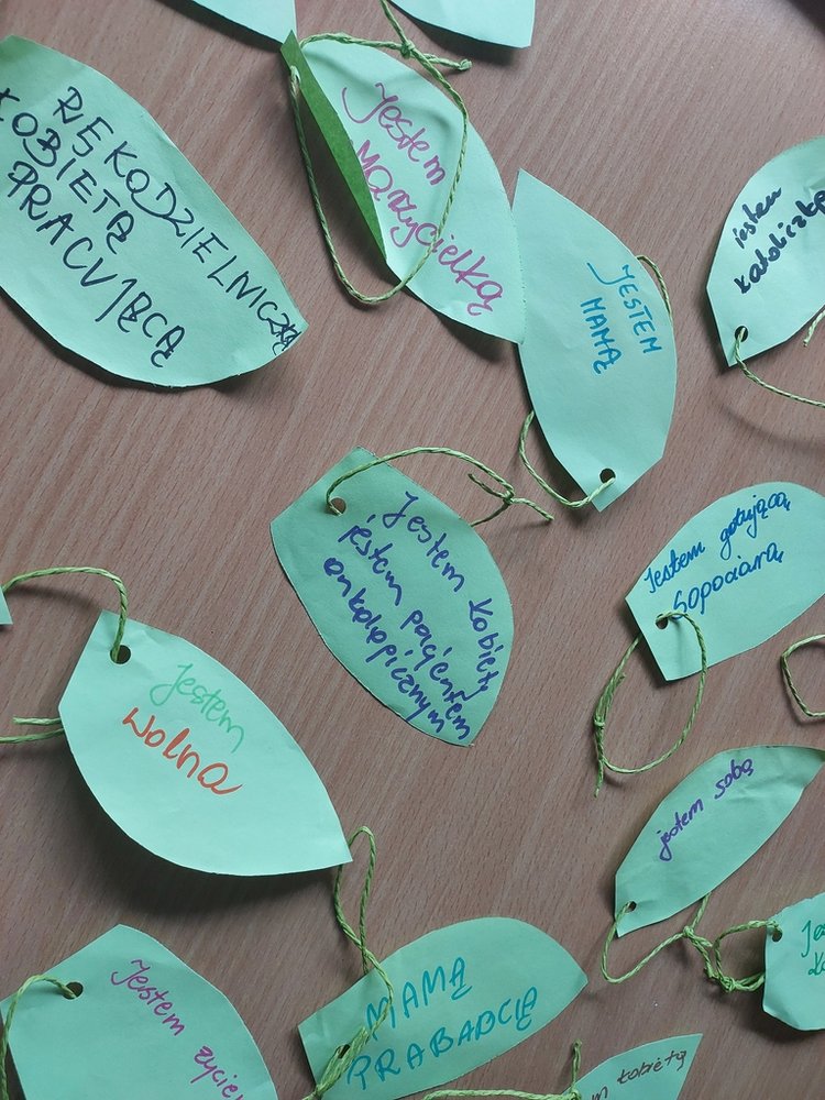 Warsztaty w Puckim Hospicjum 3