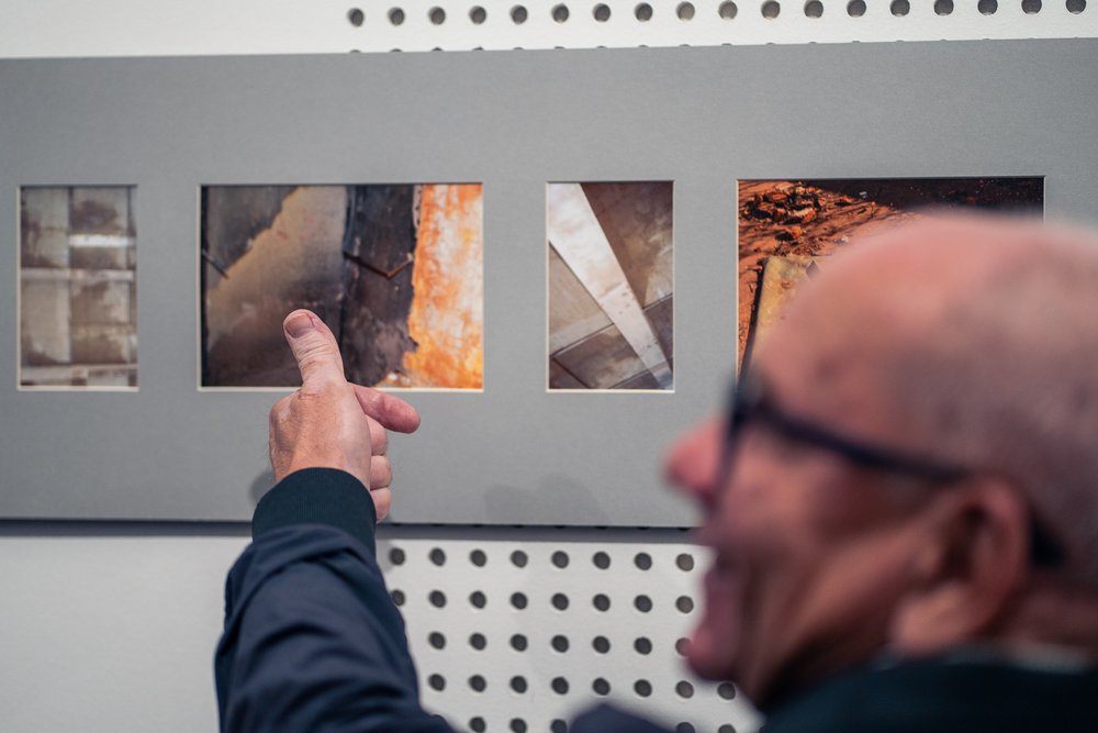 Wernisaż wystawy Marii Nowakowskiej