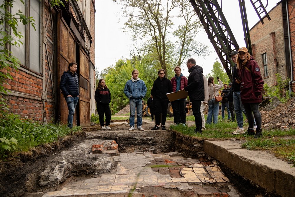 Wyjazd po pograniczach Górnego Śląska