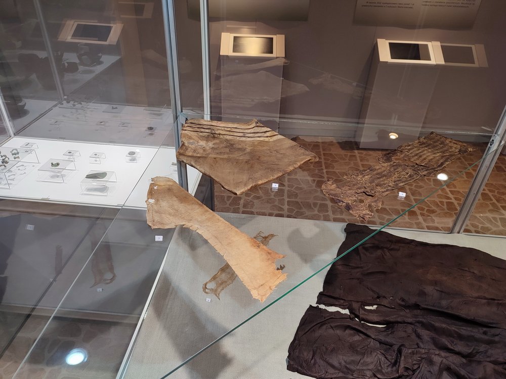 Włocławek i Biskupin