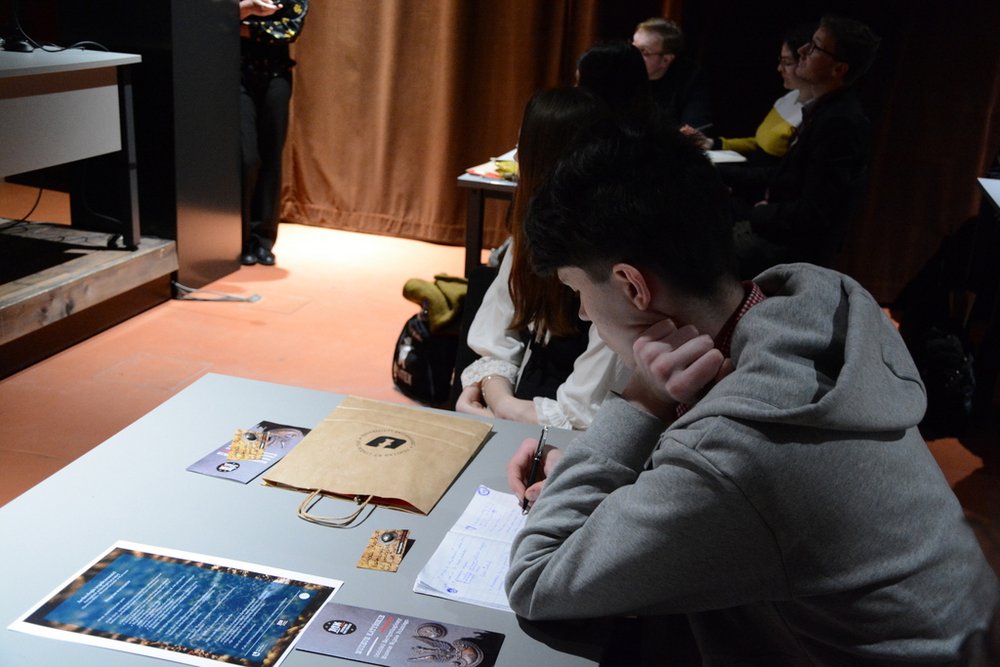 Warsztaty z archeologii współczesności