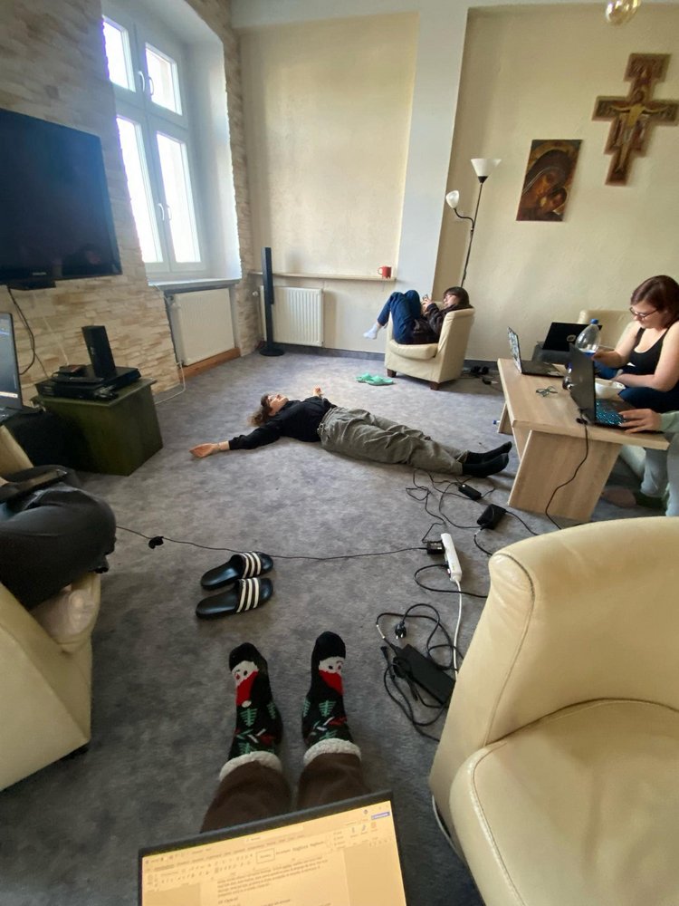 Badania w Karsznicach