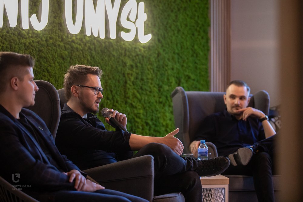 m. Pietras i zaproszeni goście 