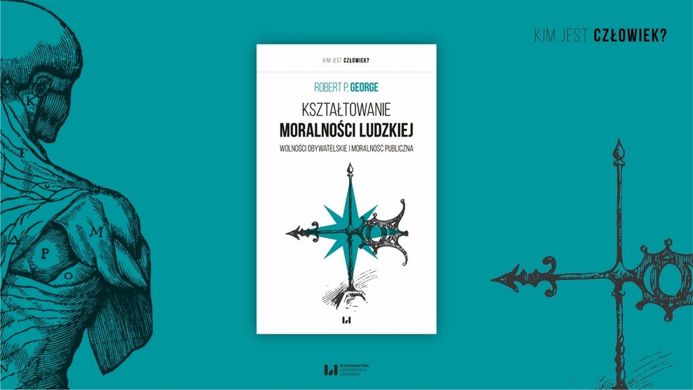 Grafika z okładką książki