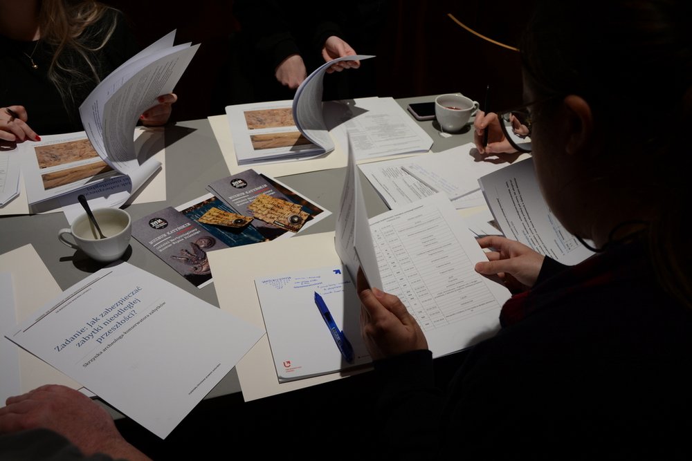 Warsztaty z archeologii współczesności