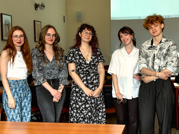 zarząd koła historyków sztuki