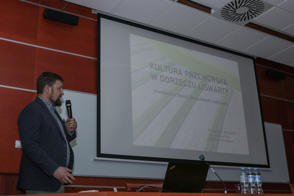 Marcin Supernak (fot. Natalia Jaroniak)