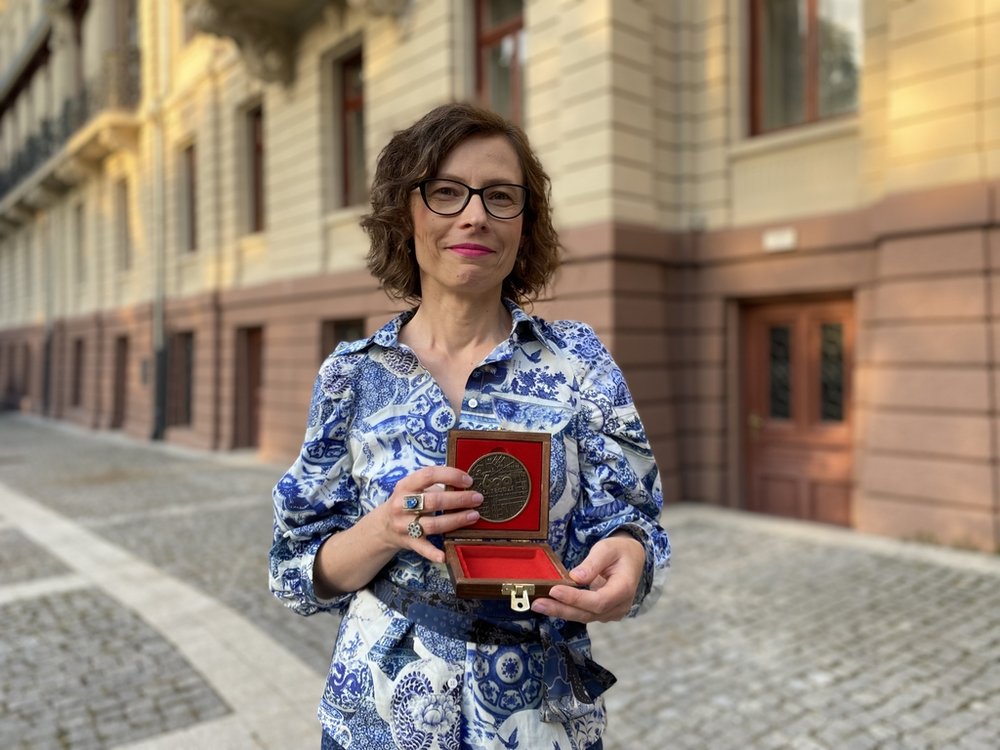 Medale 600-lecia Łodzi