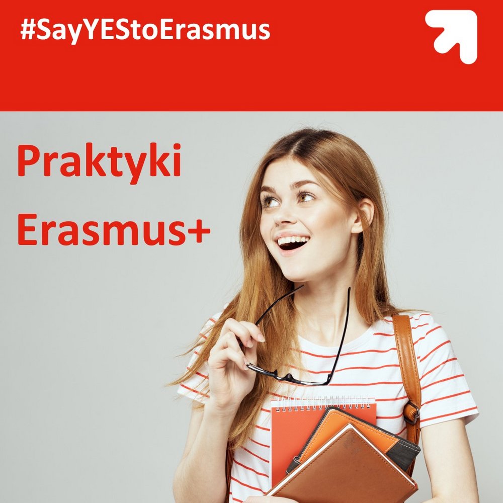 Erasmus + Praktyki