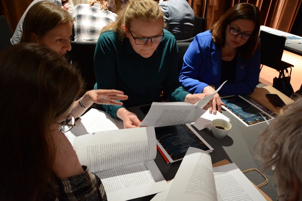 Warsztaty z archeologii współczesności