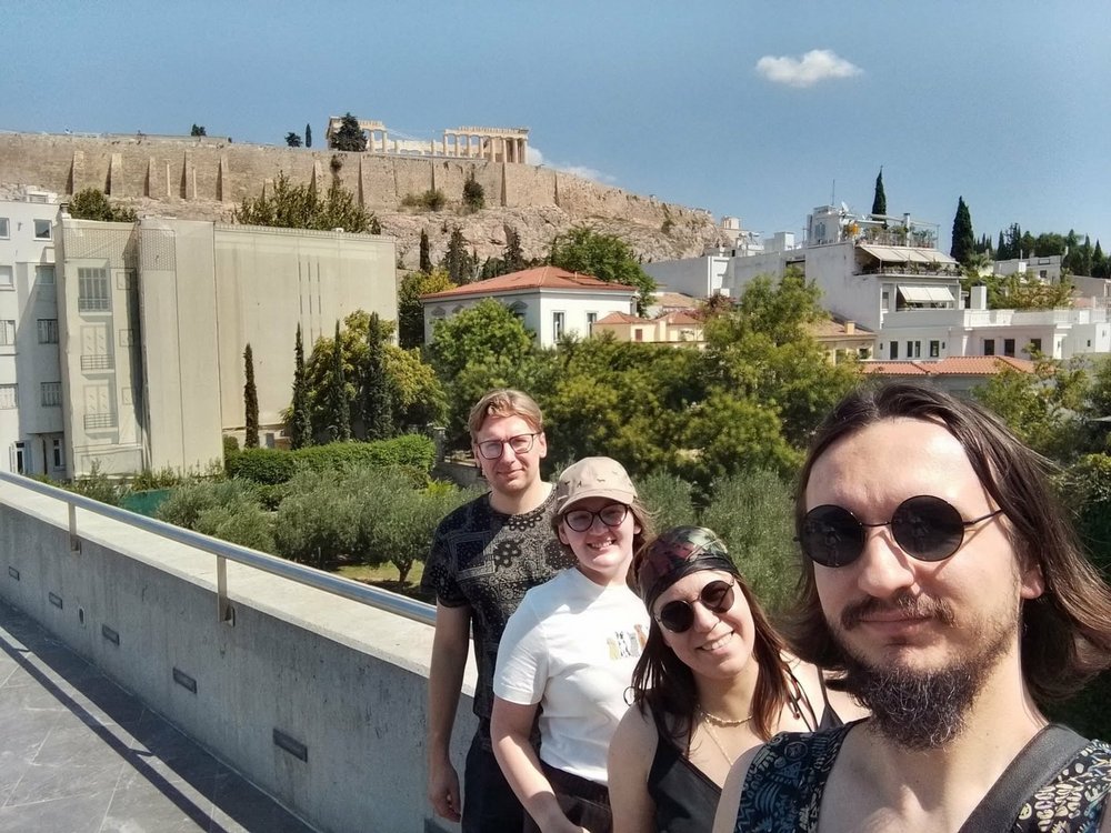 EAA Athens 2026
