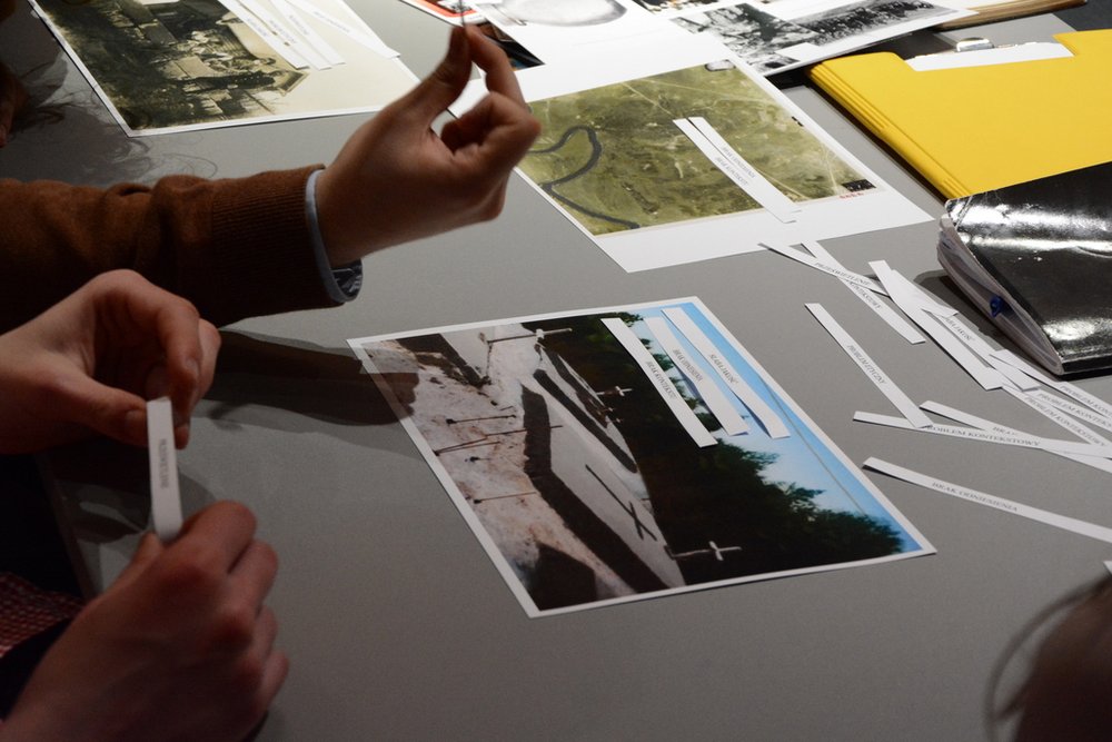 Warsztaty z archeologii współczesności