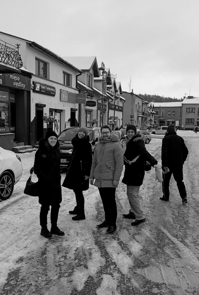 etnografowie w Mstowie