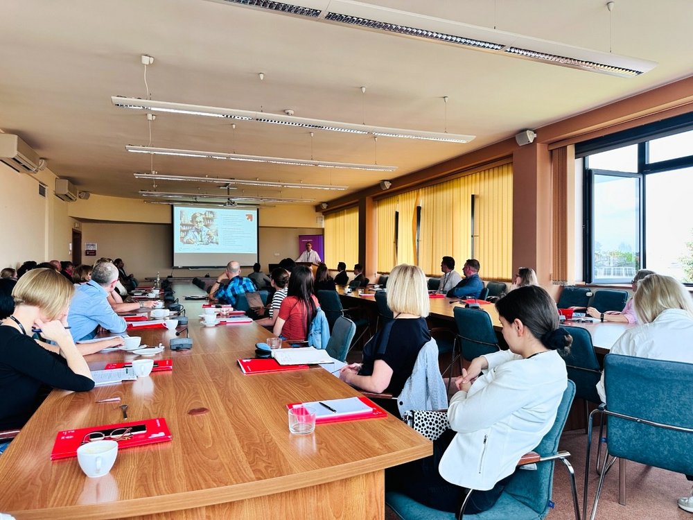 seminarium Science Hub UŁ