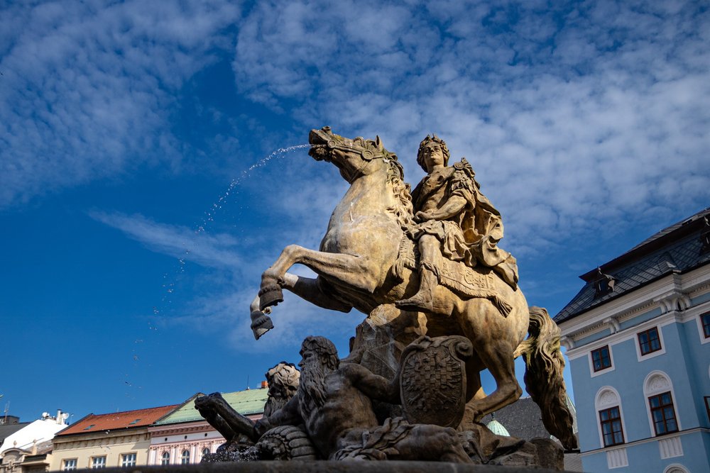 Wyjazd po pograniczach Górnego Śląska