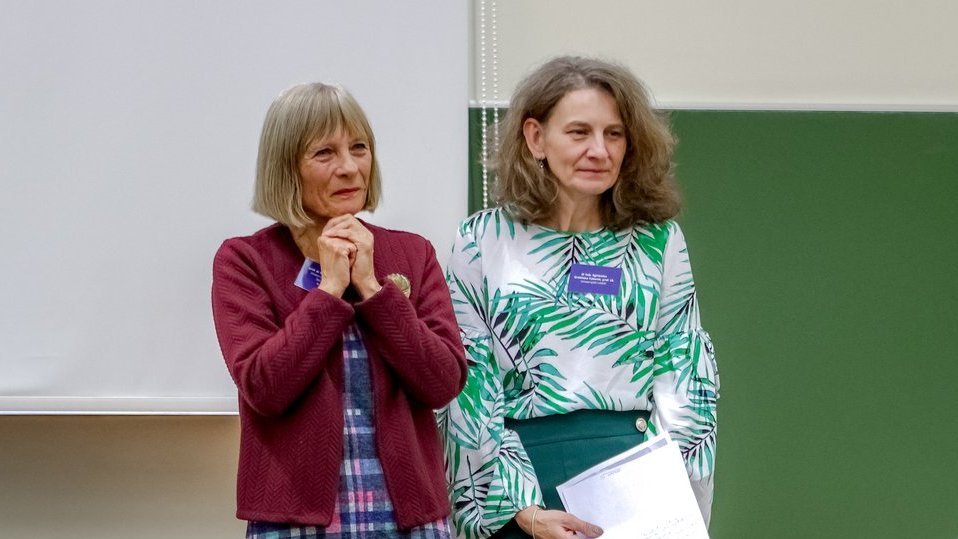 uczestnicy konferncji