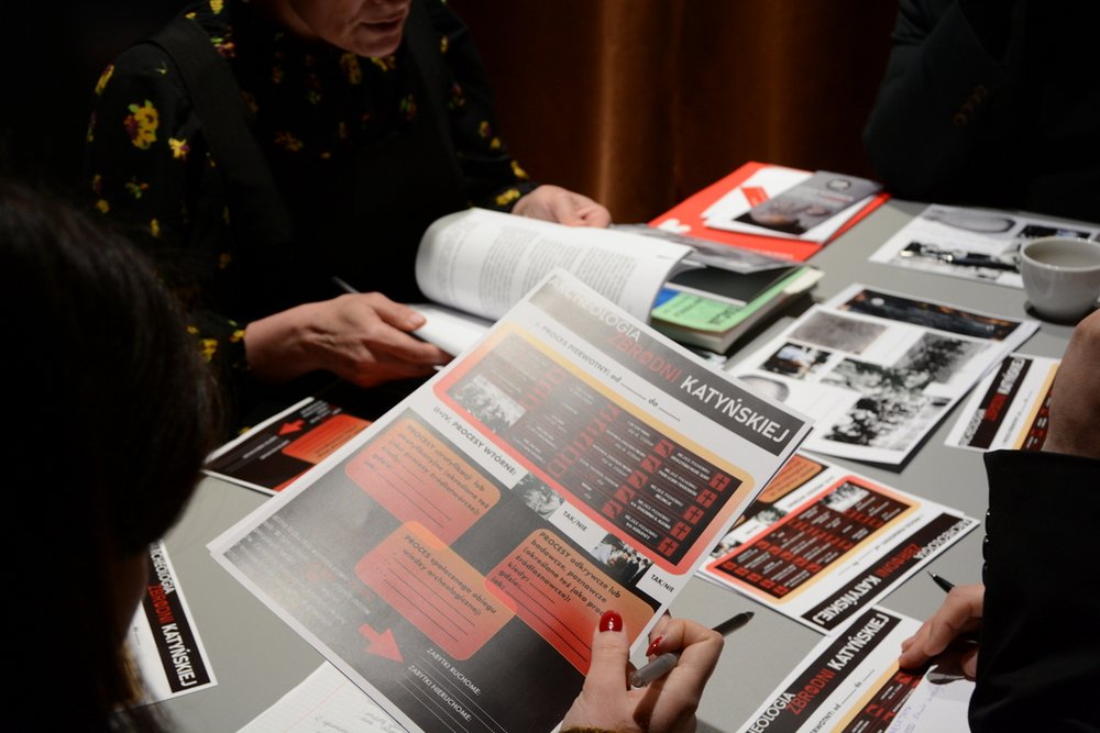 Warsztaty z archeologii współczesności