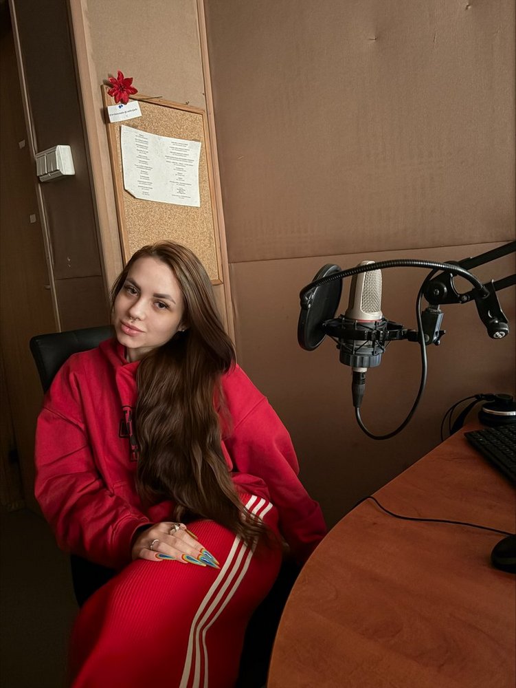 Wizyta w Radiu Żak