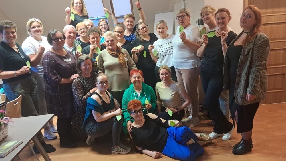 Warsztaty w Puckim Hospicjum 4