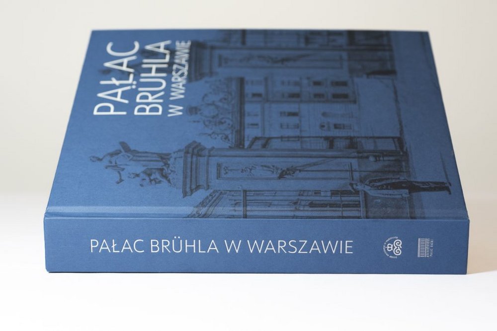 Książka okładka i grzbiet