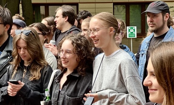 Przemarsz juwenaliowy