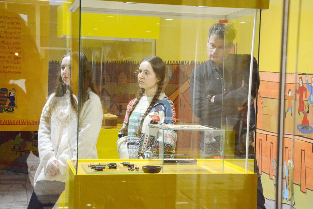 Wyjazd nad Lednicę i do Gniezna