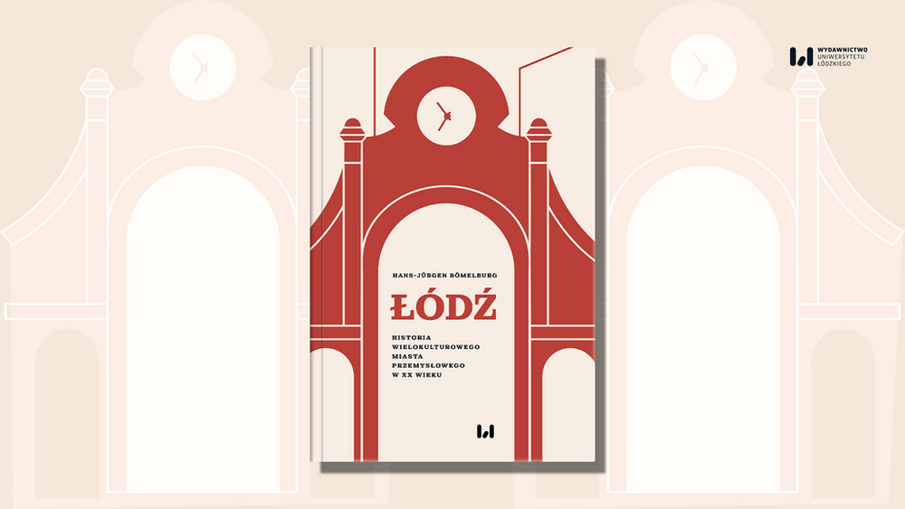 Grafika z okładką książki