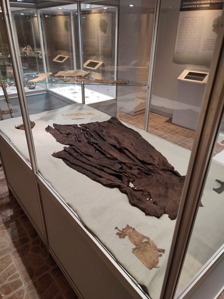 Włocławek i Biskupin