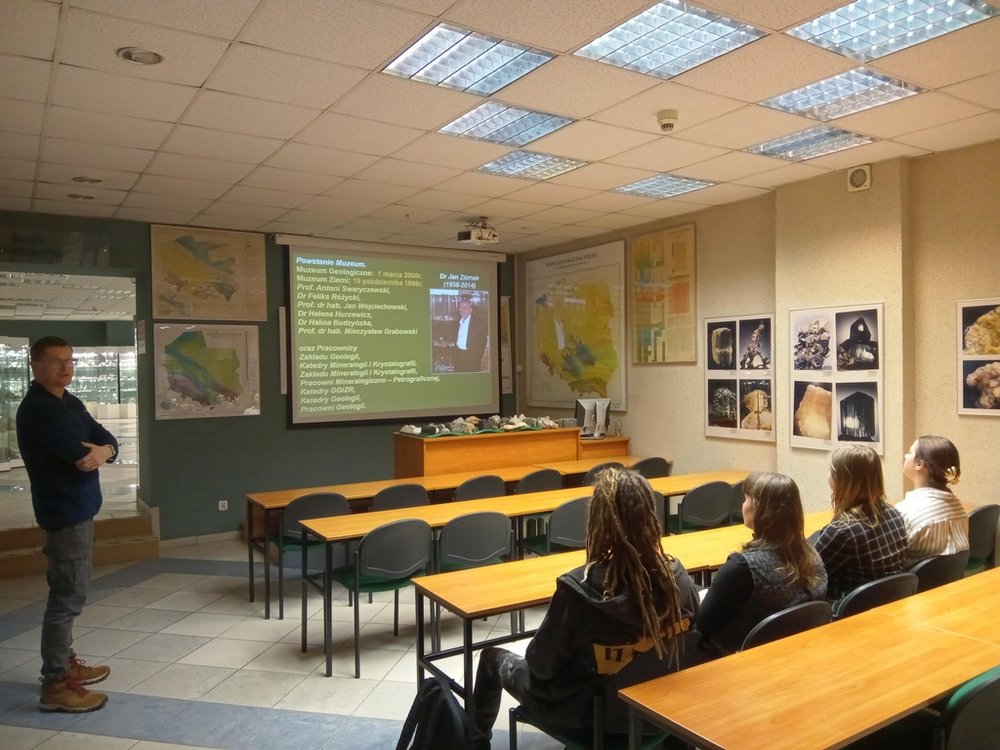 Muzeum Geologiczne 3