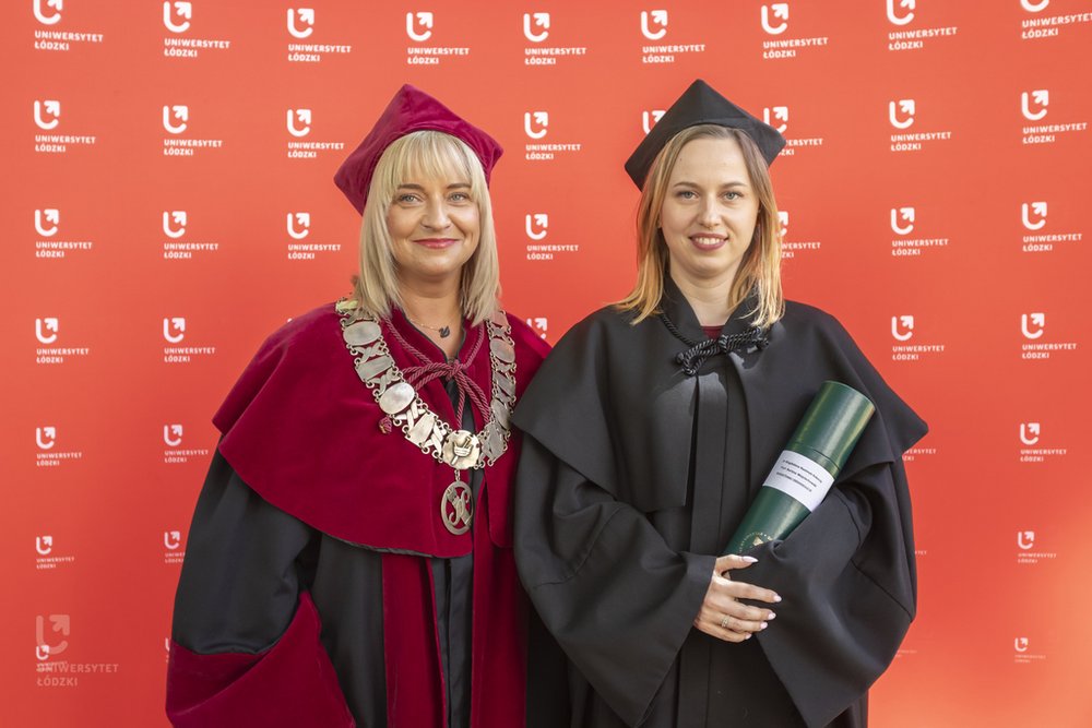 Habilitation and Doctoral promotions at the University of Lodz