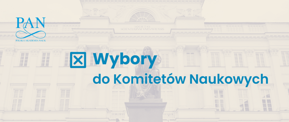 Wybory Polskiej Akademi Nauk