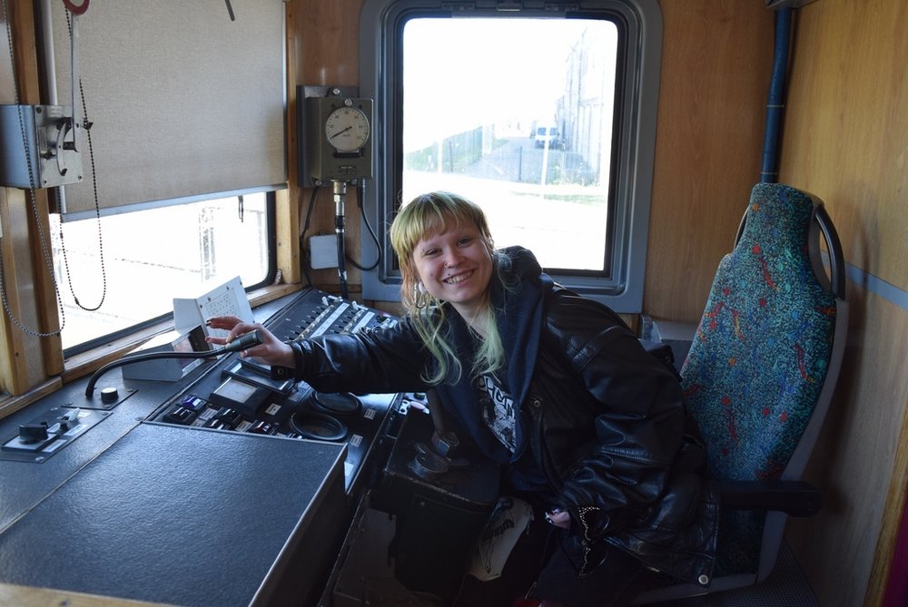 Badania w Karsznicach 11