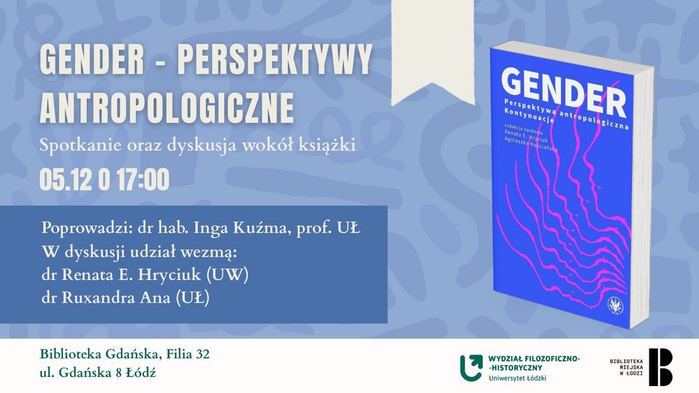 plakat promujący wydarzenie 