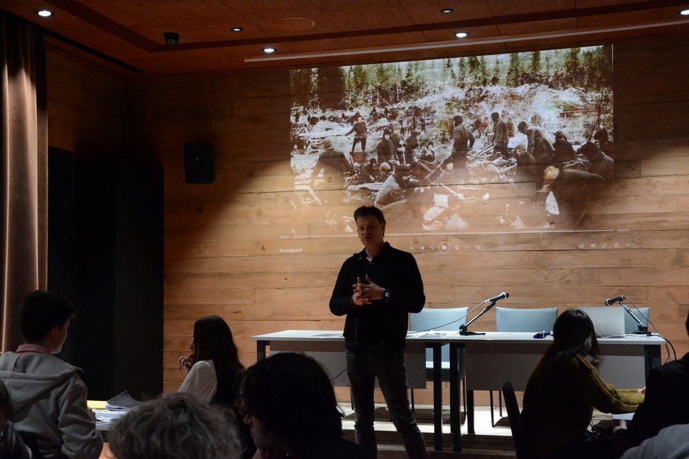 Warsztaty z archeologii współczesności