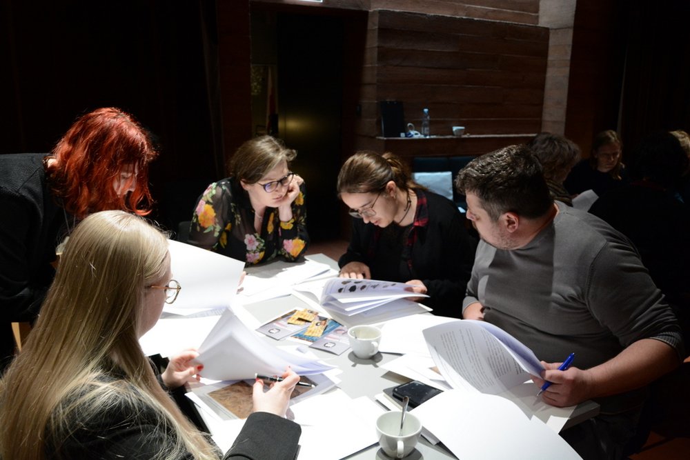 Warsztaty z archeologii współczesności