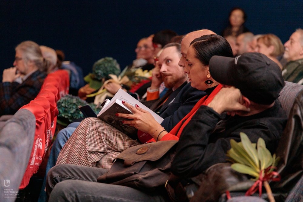 Jubileusz prof. Nowina-Sroczyńskiej12