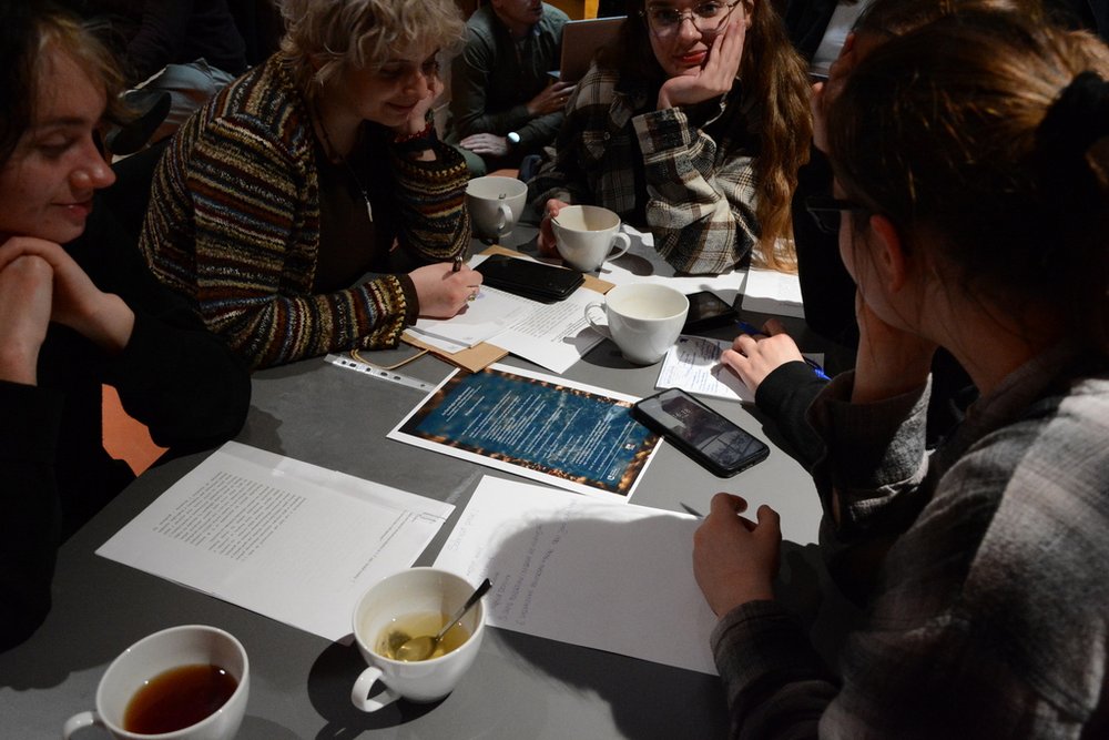 Warsztaty z archeologii współczesności