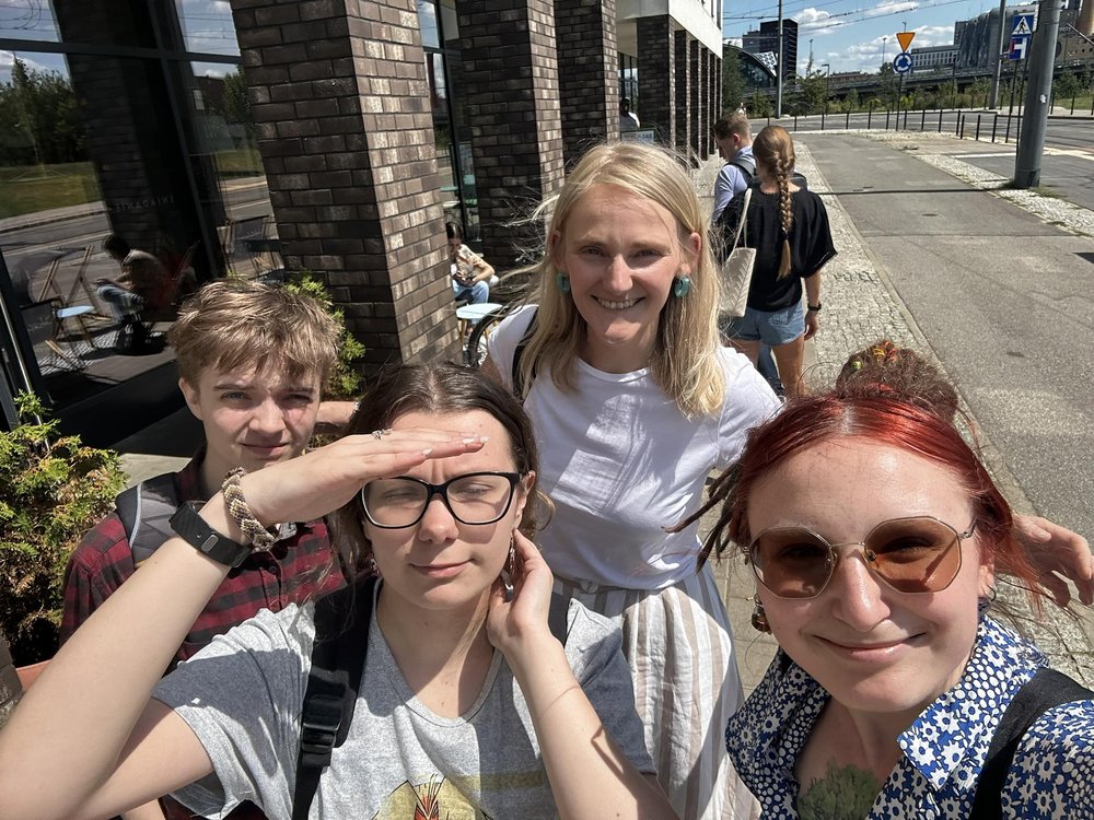 Zespół badawczy_mgr Emilia Pach