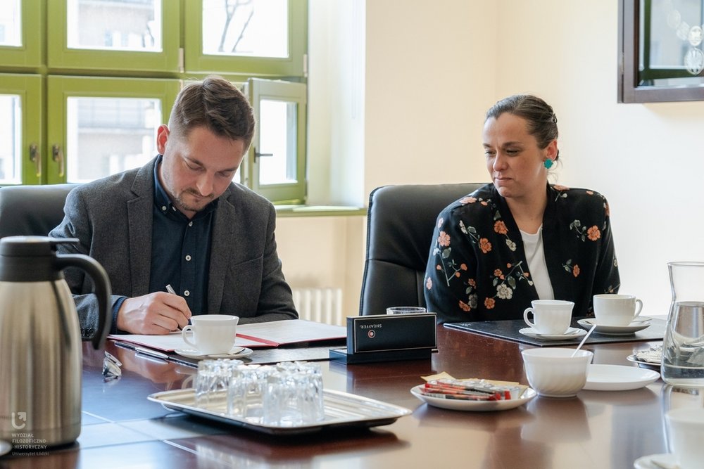 Współpraca z Biblioteką Miejską