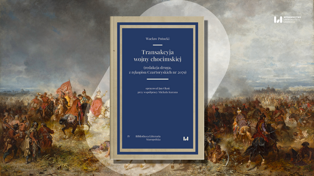 Grafika z okładką książki