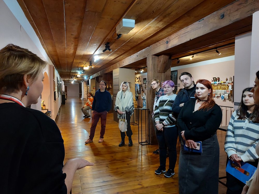 Wizyta w Muzeum Etnograficznym w Toruniu_9_fot. A. Krupa