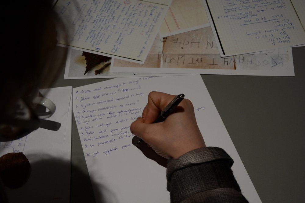 Warsztaty z archeologii współczesności