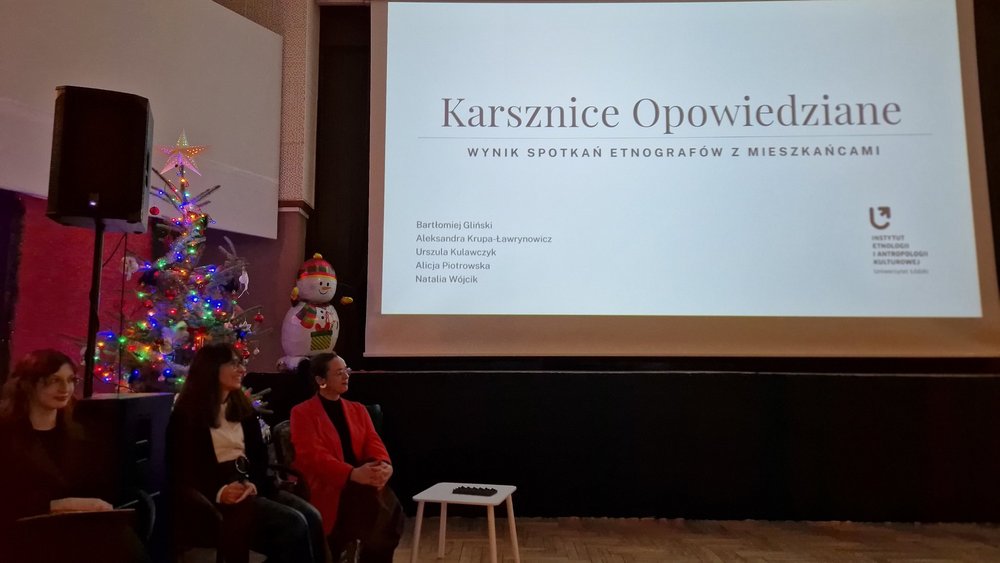 Karsznice Opowiedziane 1