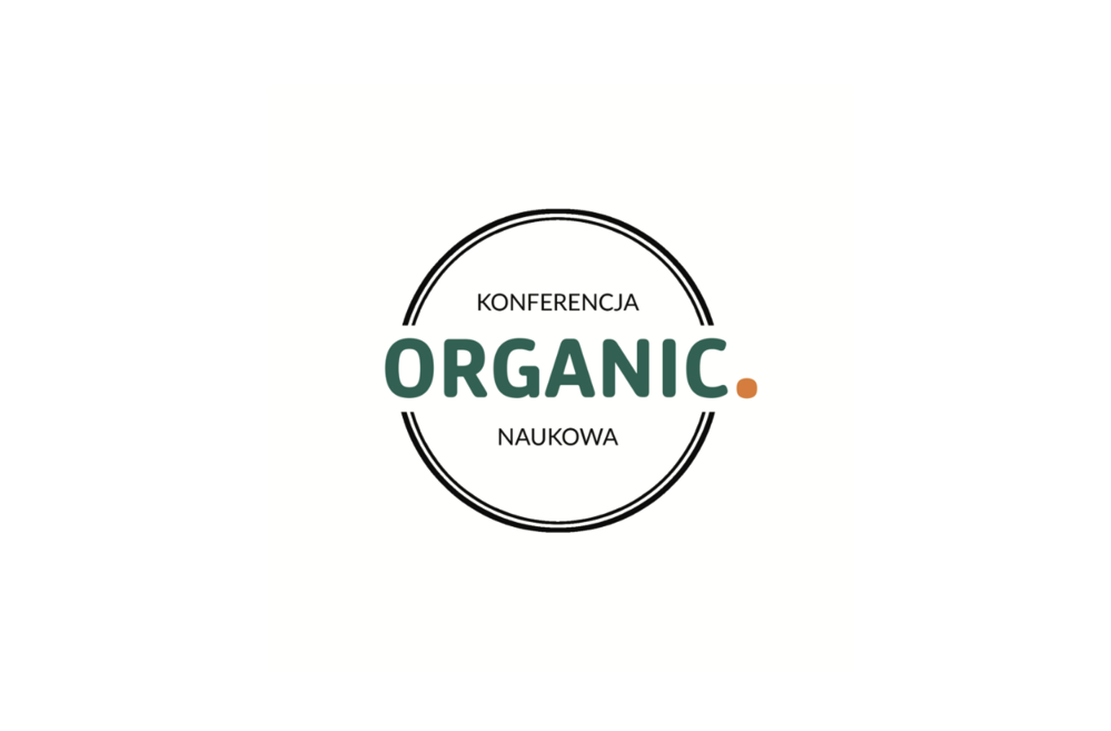 Logo konferencji Organic.