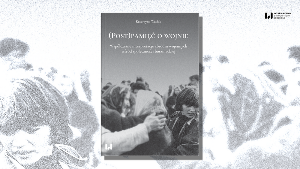 Grafika z okładką książki