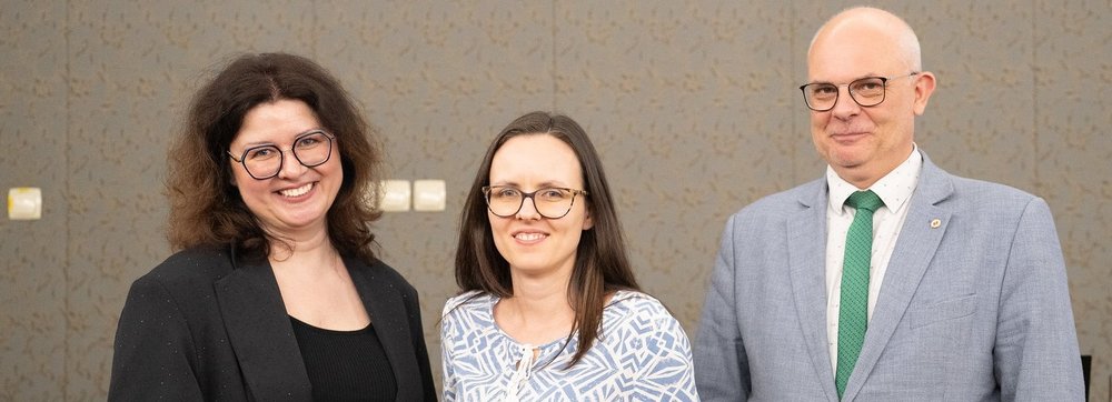 WPiA UŁ - podsumowanie programu "Zdolny uczeń - świetny student: