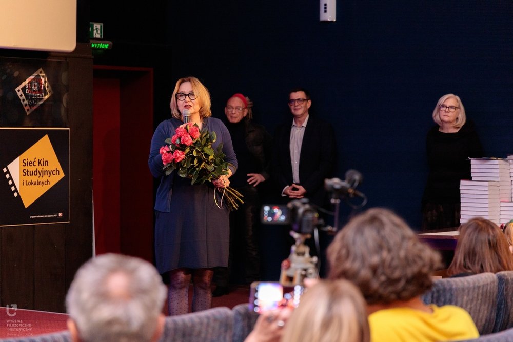 Jubileusz prof. Nowina-Sroczyńskiej2