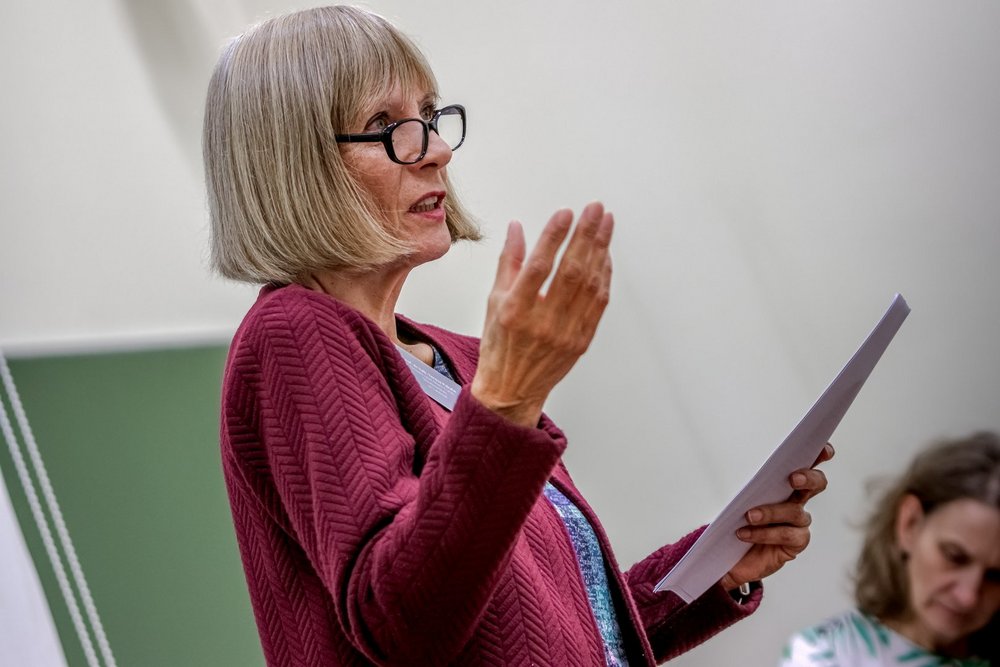 uczestnicy konferncji