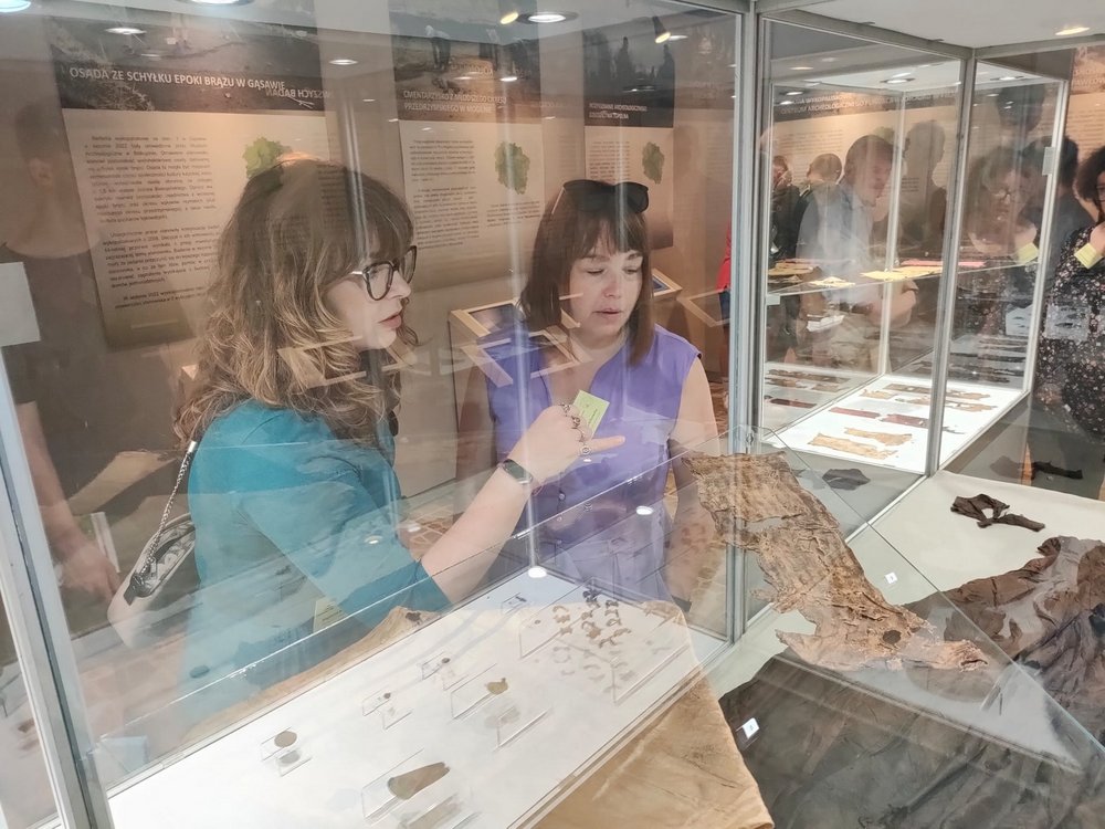 Włocławek i Biskupin