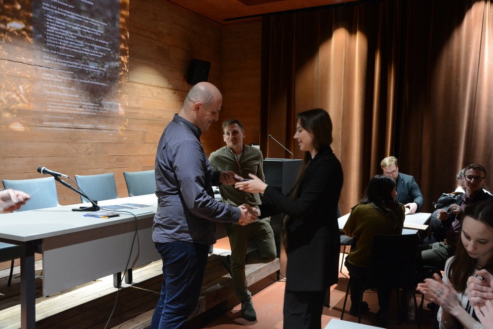 Warsztaty z archeologii współczesności